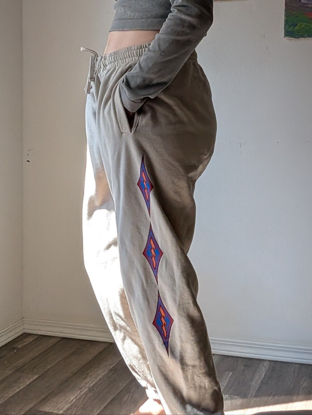 Y2K VINTAGE BILLABONG SKATER SWEATPANTS 🎸🏄♀️